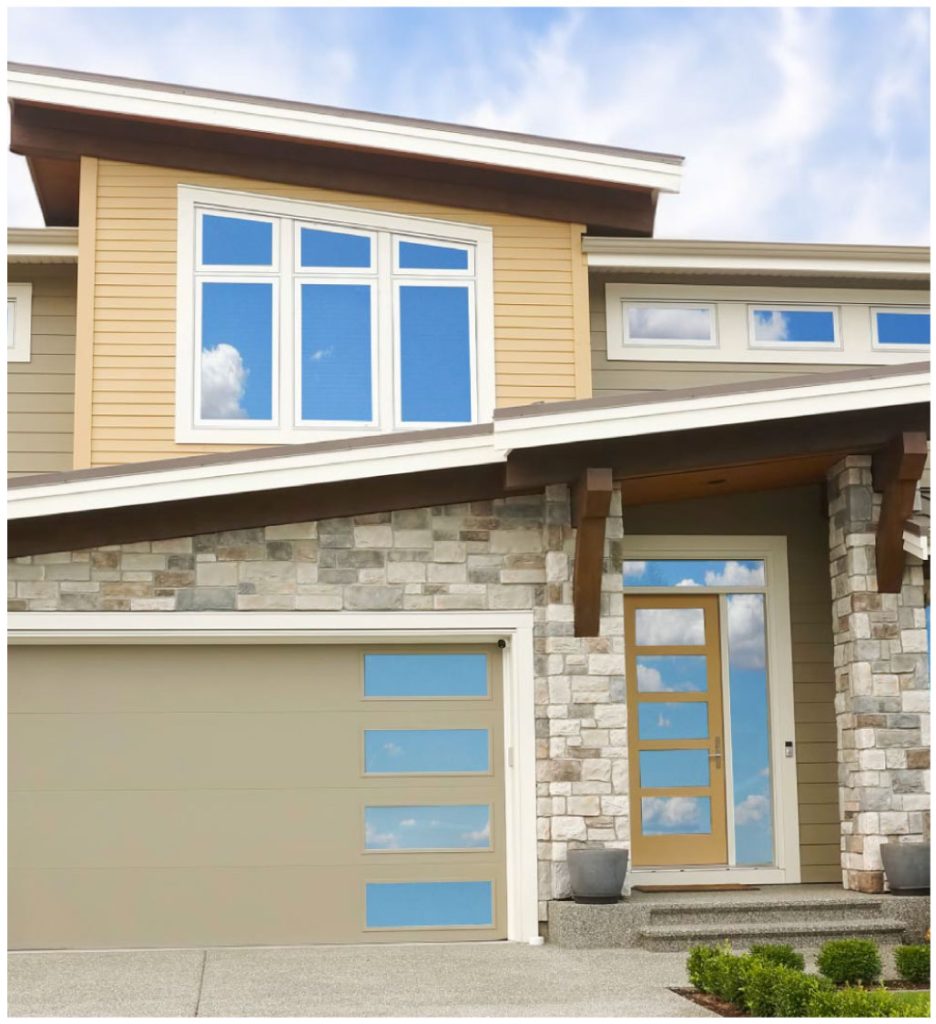 Home with residential window tint installed in Punta Gorda Punta Gorda